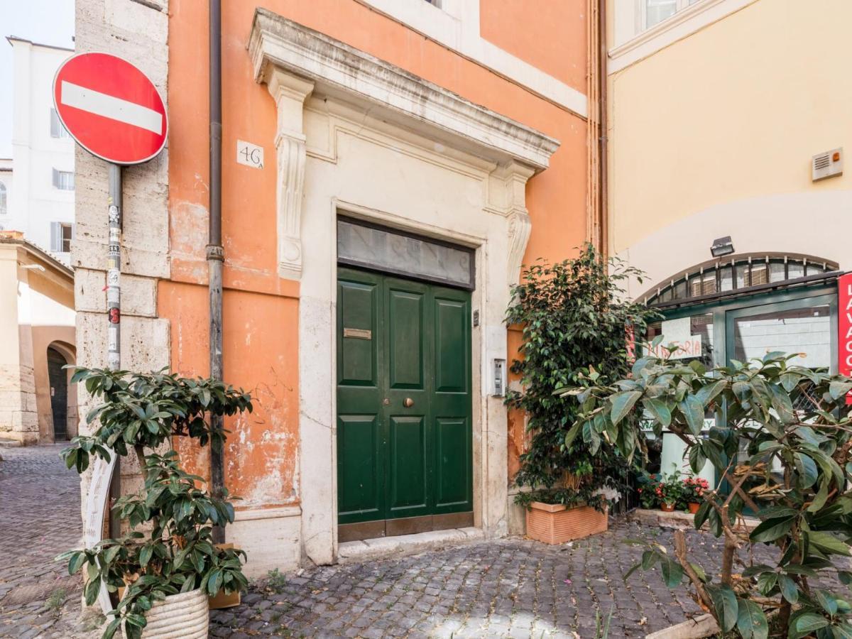 The Best Rent - Two-Bedroom Apartment With Terrace Near Trevi Fountain Rome Exterior photo