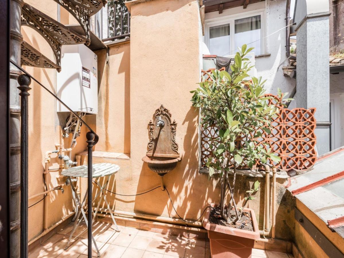 The Best Rent - Two-Bedroom Apartment With Terrace Near Trevi Fountain Rome Exterior photo